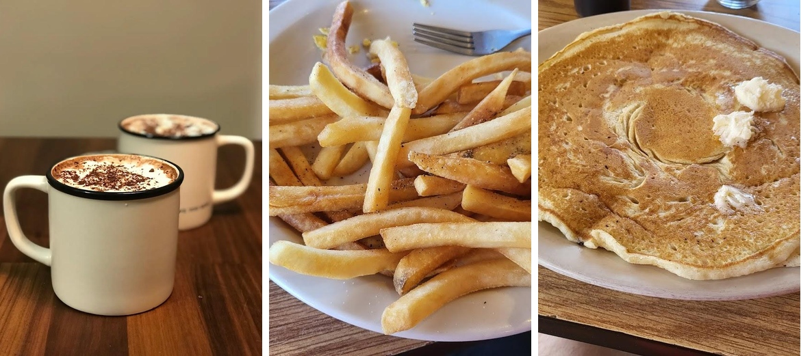 Aunt Ginny's Cafe