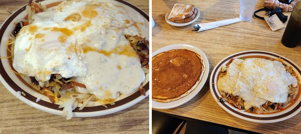 Aunt Ginny's Cafe