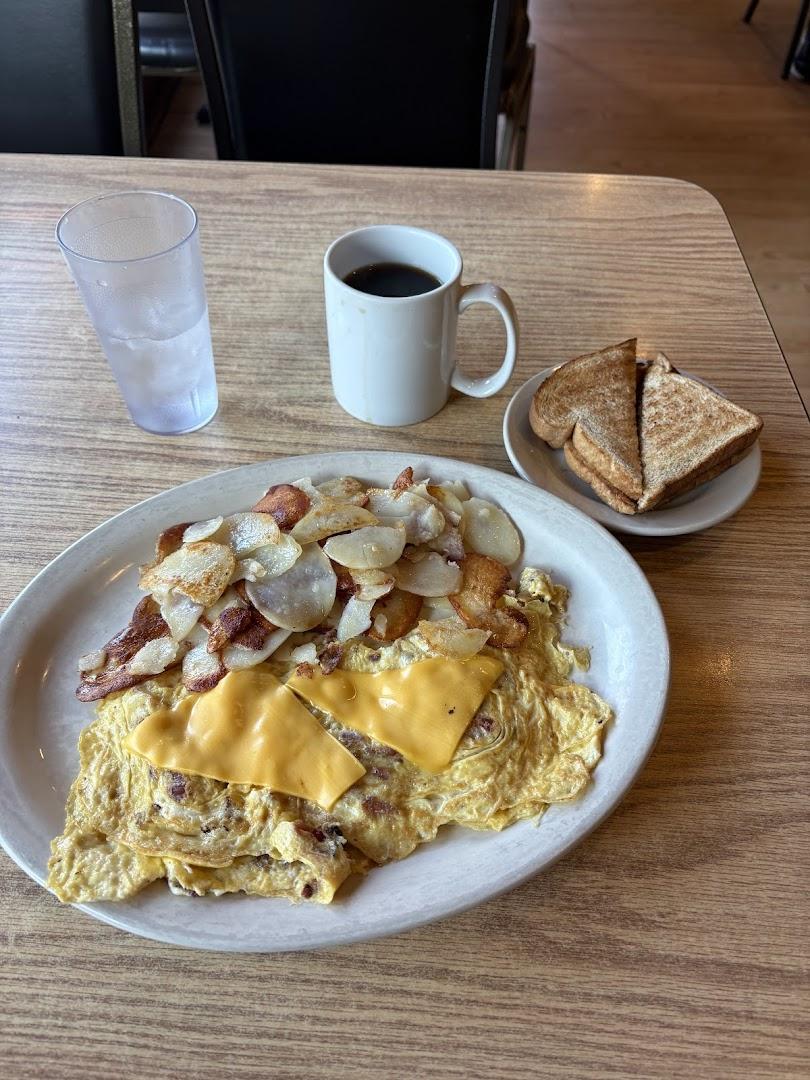 Aunt Ginny's Cafe