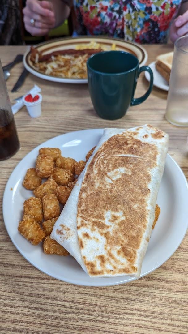 Aunt Ginny's Cafe