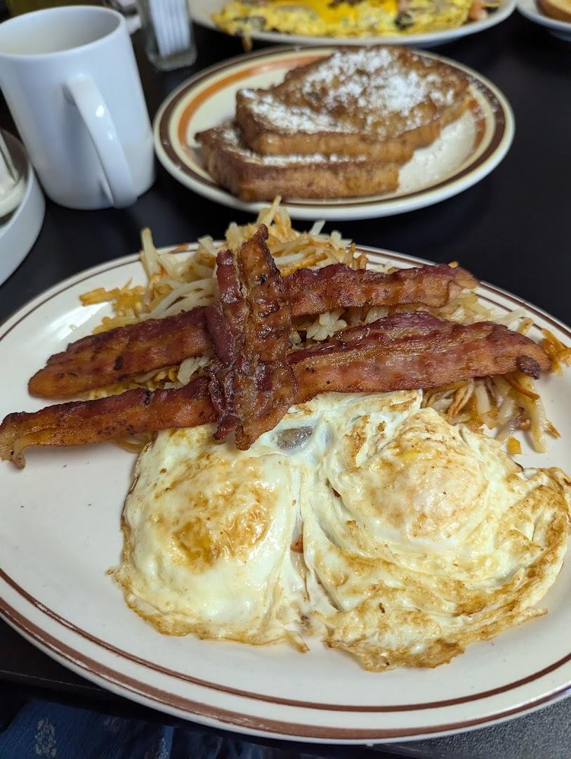 Aunt Ginny's Cafe