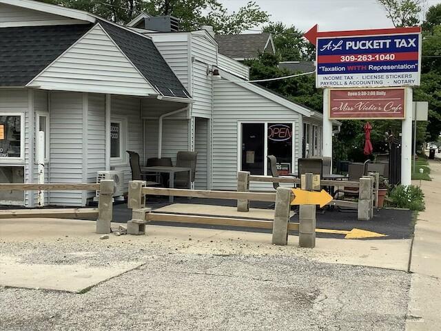 Aunt Ginny's Cafe