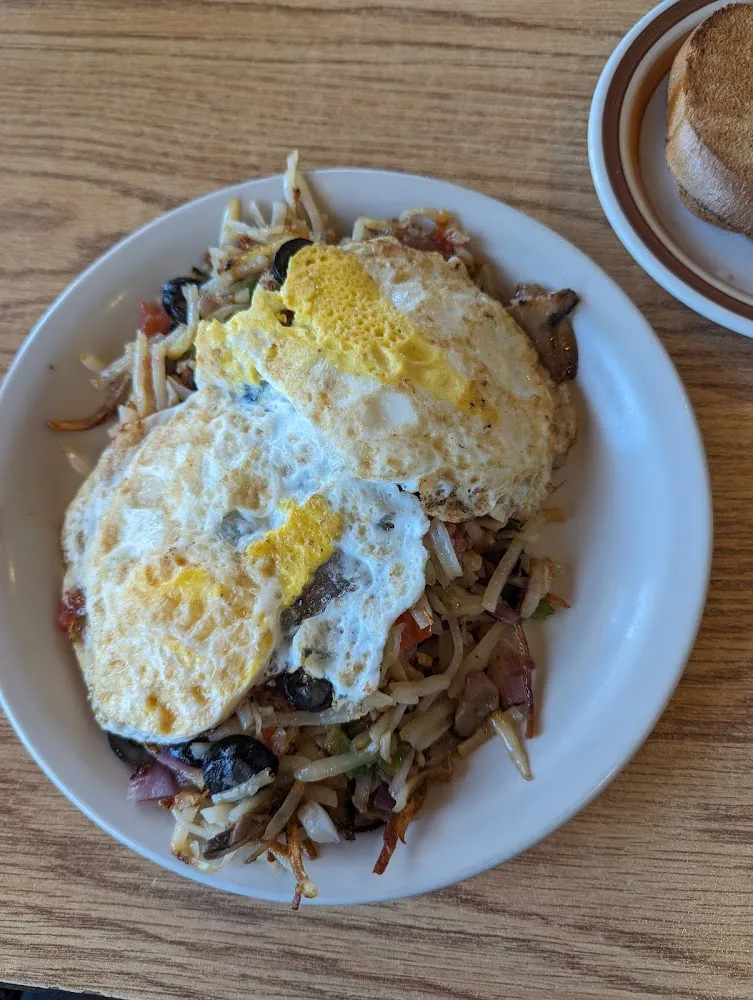 Veggie Skillet